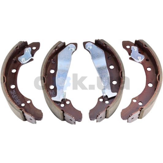 8778 A.B.S. Гальмівні колодки