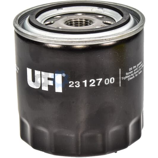 23.127.00 UFI Оливний фільтр