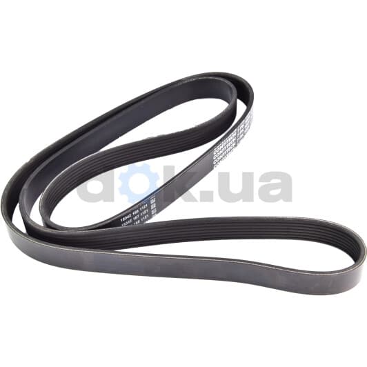 7PK1666 Contitech Поликлиновой ремень