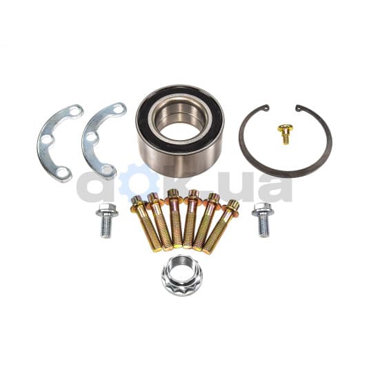 33-0104 MaXgear Підшипник ступиці колеса