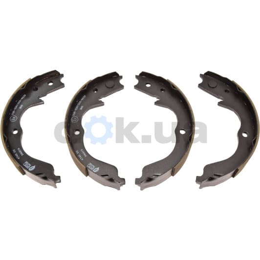 4748.00 Remsa Колодки ручника