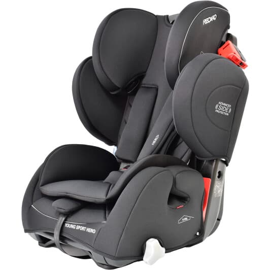 Автокресло Recaro Young Sport Hero