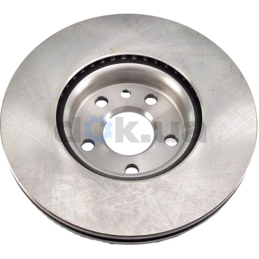 61019.10 Remsa Тормозной диск