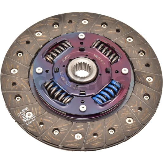 MBD099U Exedy Диск сцепления для Mitsubishi Lancer