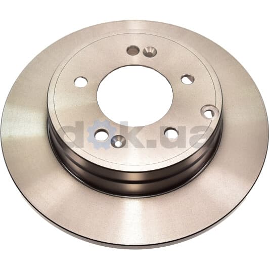 DF4980 TRW Гальмівний диск