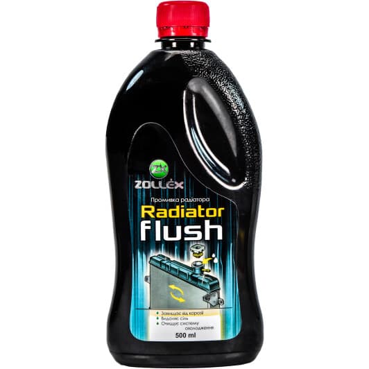 Промывка Zollex Radiator Flush
