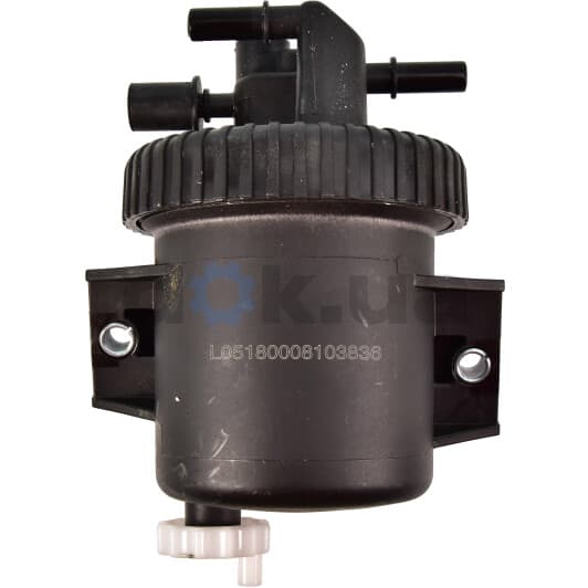 03836 Metalcaucho Паливний фільтр