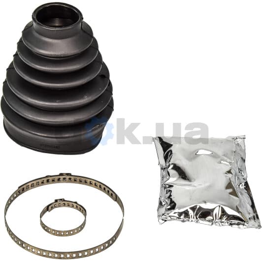 01460 Metalcaucho Пыльник ШРУСа