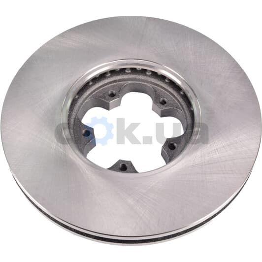 6609.10 Remsa Тормозной диск для Ford Transit