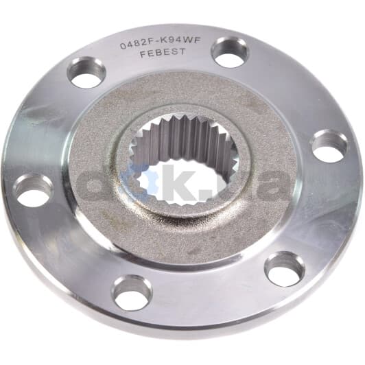 0482FK94WF Febest Ступиця колеса