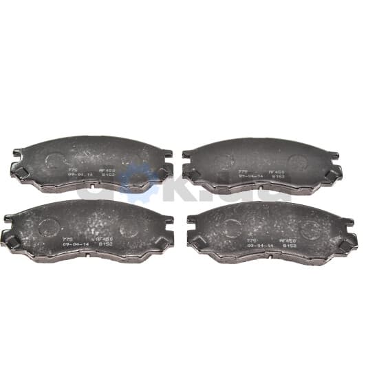 36925 A.B.S. Гальмівні колодки