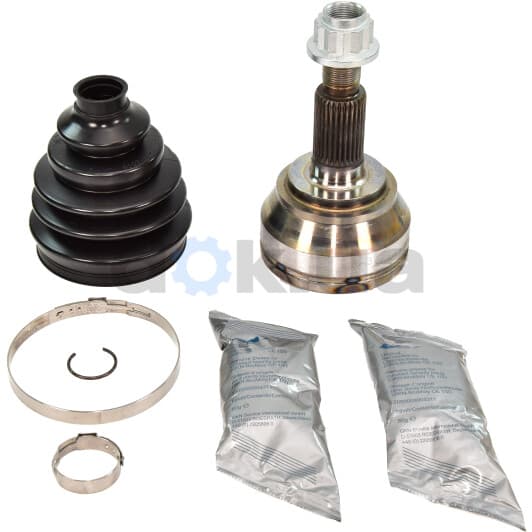 24237 Spidan ШРУС