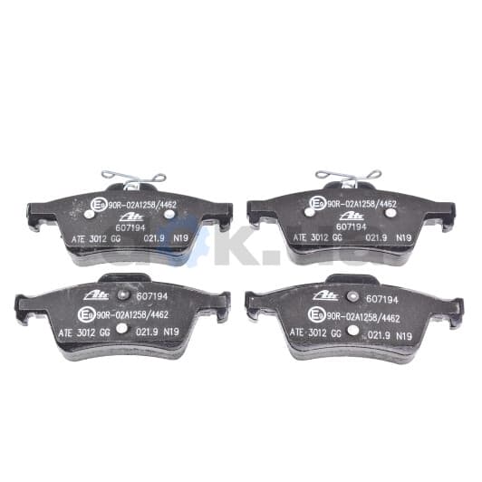 13.0460-7194.2 ATE Тормозные колодки