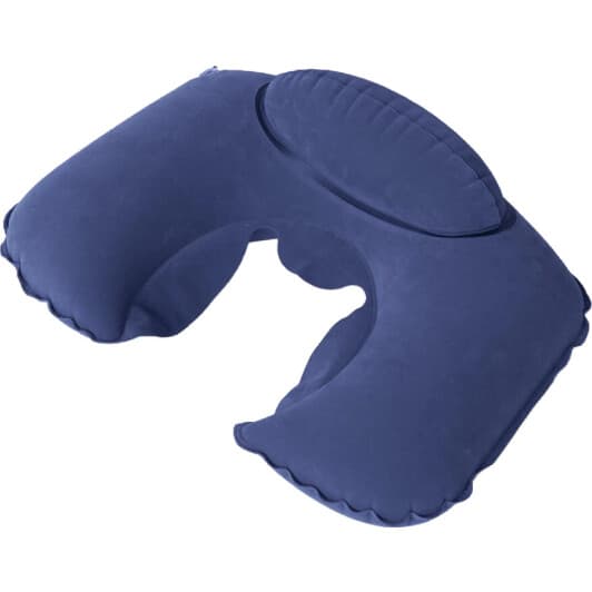 Надувна подушка КЕМПИНГ Dream 4823082713110 синя