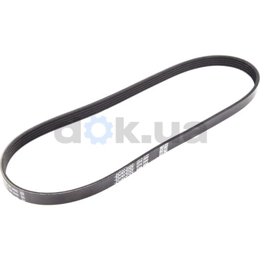 5PK890 Dayco Поліклиновий ремінь