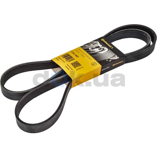 7PK1687 Contitech Поліклиновий ремінь