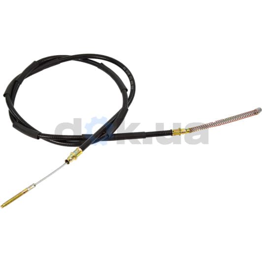 1170305700 JP Group Трос ручного тормоза