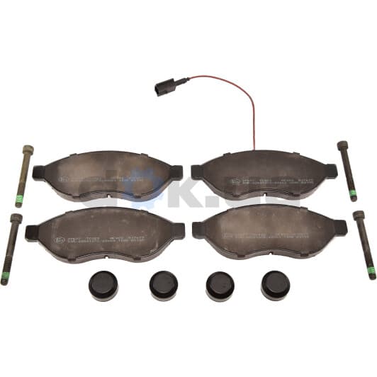 37577 A.B.S. Тормозные колодки