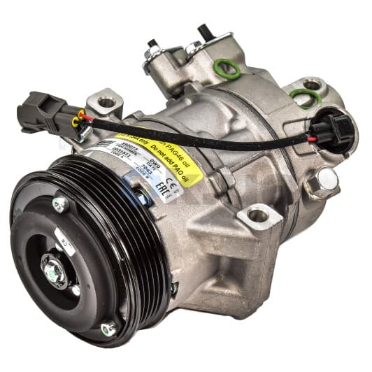 890077 Nissens Компресор кондиціонера