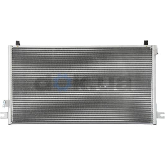 94878 Nissens Радіатор кондиціонера для Nissan Patrol