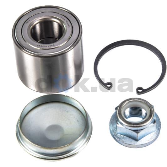 763942 NK Подшипник ступицы колеса