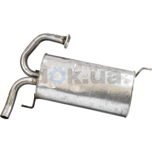 145-075 Bosal Глушник вихлопних газів кінцевий для Nissan X-Trail