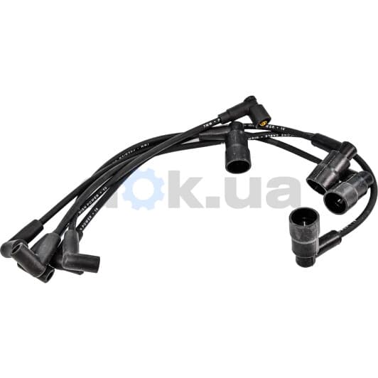 T914B Tesla Комплект проводов зажигания