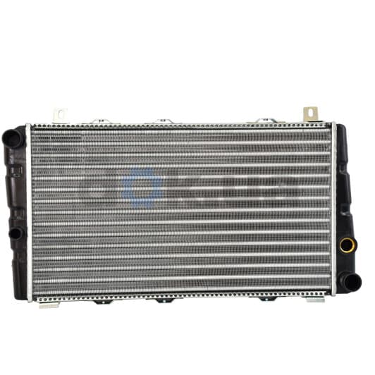 58250 NRF Радіатор охолодження двигуна