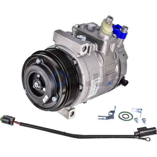 TSP0159944 Delphi Компресор кондиціонера