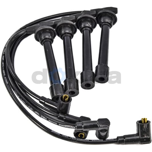 10-38412-SX Stellox Комплект проводов зажигания