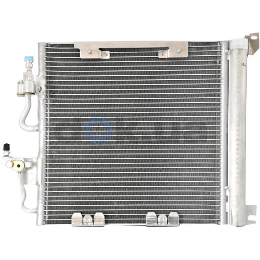 35598 NRF Радиатор кондиционера