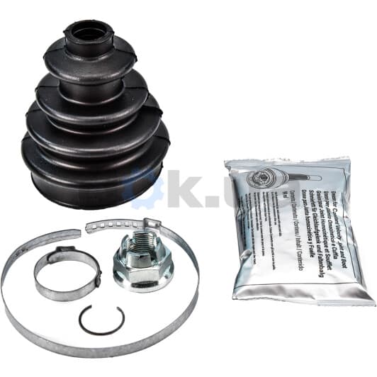 13-0445 Metelli Пильовик гранати