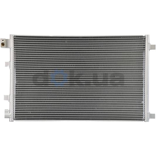 DNA5281 AVA Quality Cooling Радиатор кондиционера для Nissan Qashqai