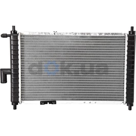 53375 NRF Радиатор охлаждения двигателя для Daewoo Matiz