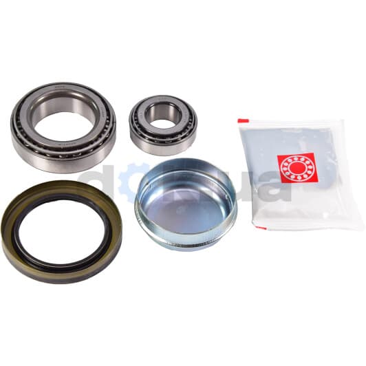 713 6678 00 FAG Підшипник ступиці колеса