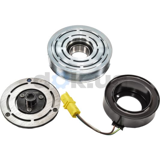 KTT040058 Thermotec Муфта компресора кондиціонера