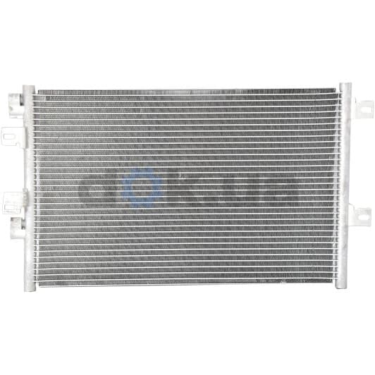 35543 NRF Радиатор кондиционера