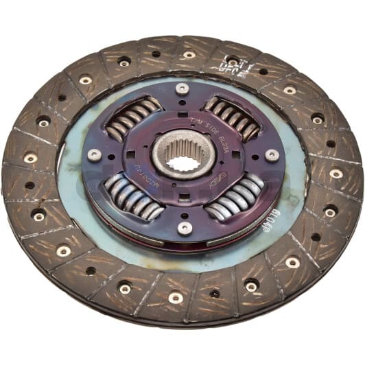 MZD014U Exedy Диск сцепления