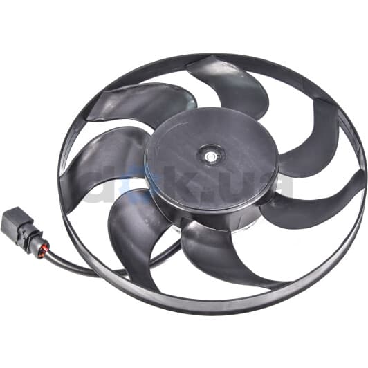 D8W023TT Thermotec Вентилятор системы охлаждения двигателя