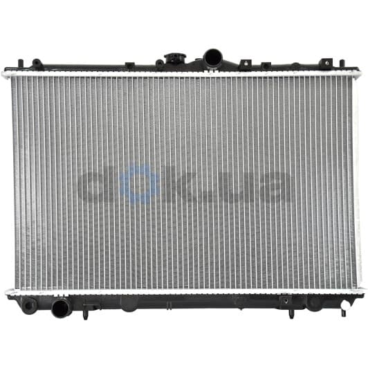 D75001TT Thermotec Радіатор охолодження двигуна