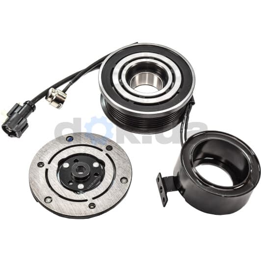 KTT040095 Thermotec Муфта компрессора кондиционера