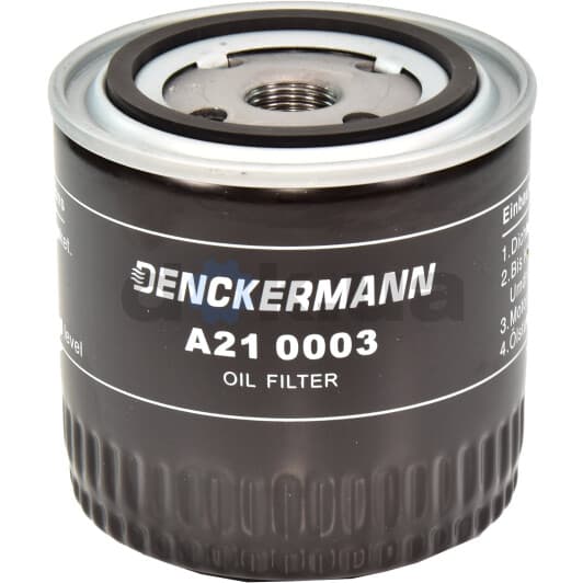 A210003 Denckermann Масляный фильтр