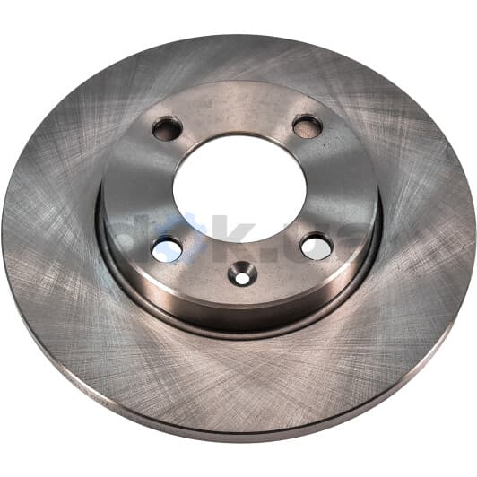 B130007 Denckermann Гальмівний диск