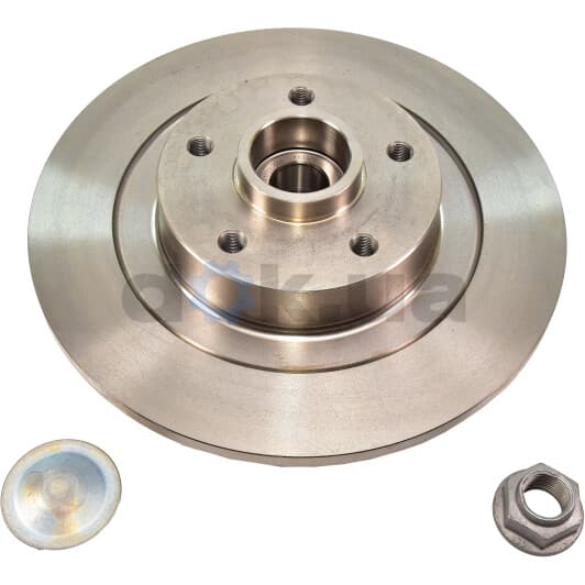 KF155.90U SNR Гальмівний диск