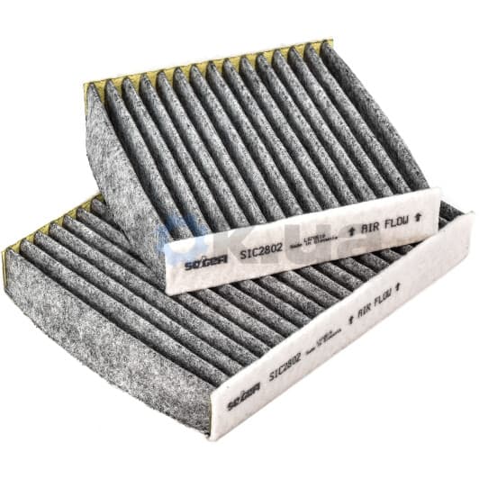 AHC245-2 Purflux Фільтр салону