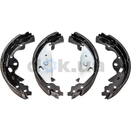 0 986 487 643 Bosch Тормозные колодки для Land Rover Freelander