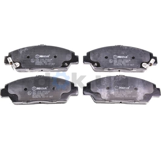 025 218 7918/W Meyle Гальмівні колодки