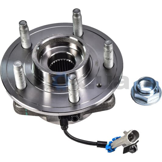 753636 NK Ступица колеса