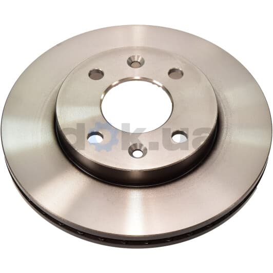 DF1016 TRW Тормозной диск