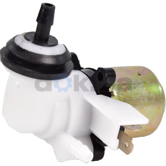 02071 Metalcaucho Насос омывателя